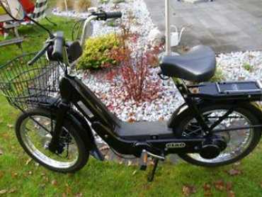 Ciao - Une sélection de 5 motos de collection
