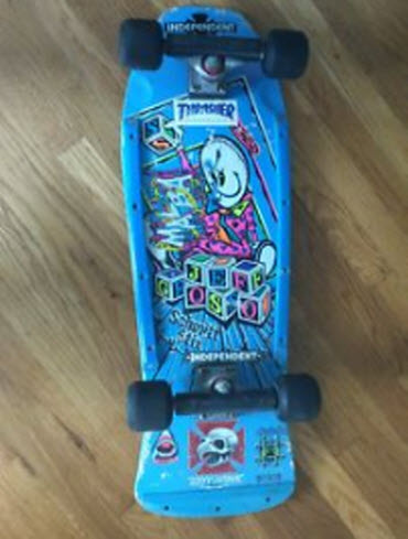 Skateboard SCHMITT STIX - Une sélection de 5 ventes exceptionnelles