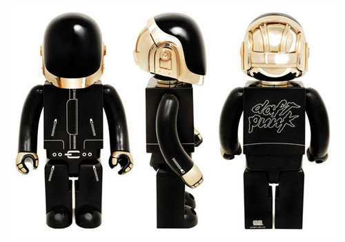 Daft Punk - une sélection de 5 produits insolites