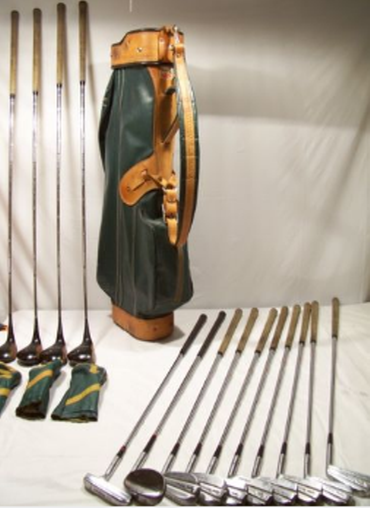 Top 5 des meilleures ventes de clubs de golf de collection 