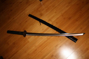 Katana : Une sélection de 5 sabres parmi les plus rares.