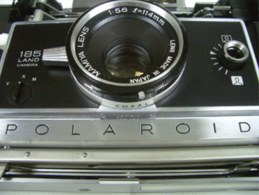 Polaroid - Une sélection de 5 ventes exceptionnelles