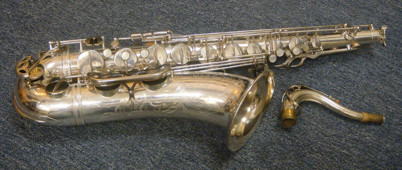 Saxophones les plus rares et les plus chers - un top 5