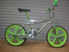 Bmx : quelques vélos de collection - un top 5
