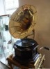 Une sélection de 5 gramophones de collection