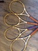 Raquettes de tennis vintage: 5 modèles rares