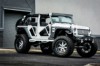 Jeep Wrangler : Top 5 des voitures les plus chères sur eBay