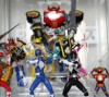 Power Rangers : objets de collection les plus rares !