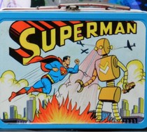 5 objets collectors Superman récemment vendus sur eBay