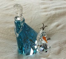 Disney La Reine des Neiges : 5 collectors uniques à découvrir !