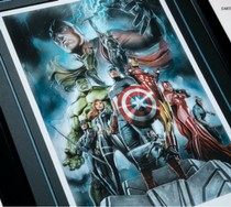 The Avengers : 5 collectors uniques des supers héros Marvel à découvrir !