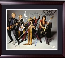 Aerosmith : 5 collectors ultra rares à découvrir !