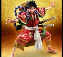 Luffy - One Piece : figurines, jouets et autres collectors à découvrir !
