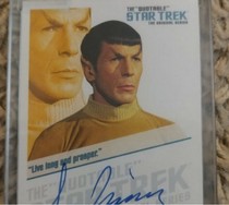Star Trek  - Spock : 5 collectors uniques à découvrir !