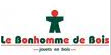 Le bonhomme de bois