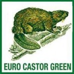 Haie artificielle par Euro Castor Green