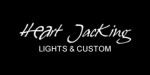Heart Jacking : marque de vêtements led