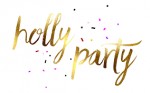 Holly Party : vaisselle jetable & décoration de fête