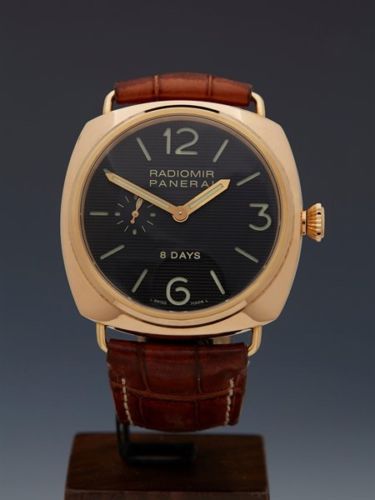 Une sélection de montres Panerai exceptionnelles vendues sur eBay