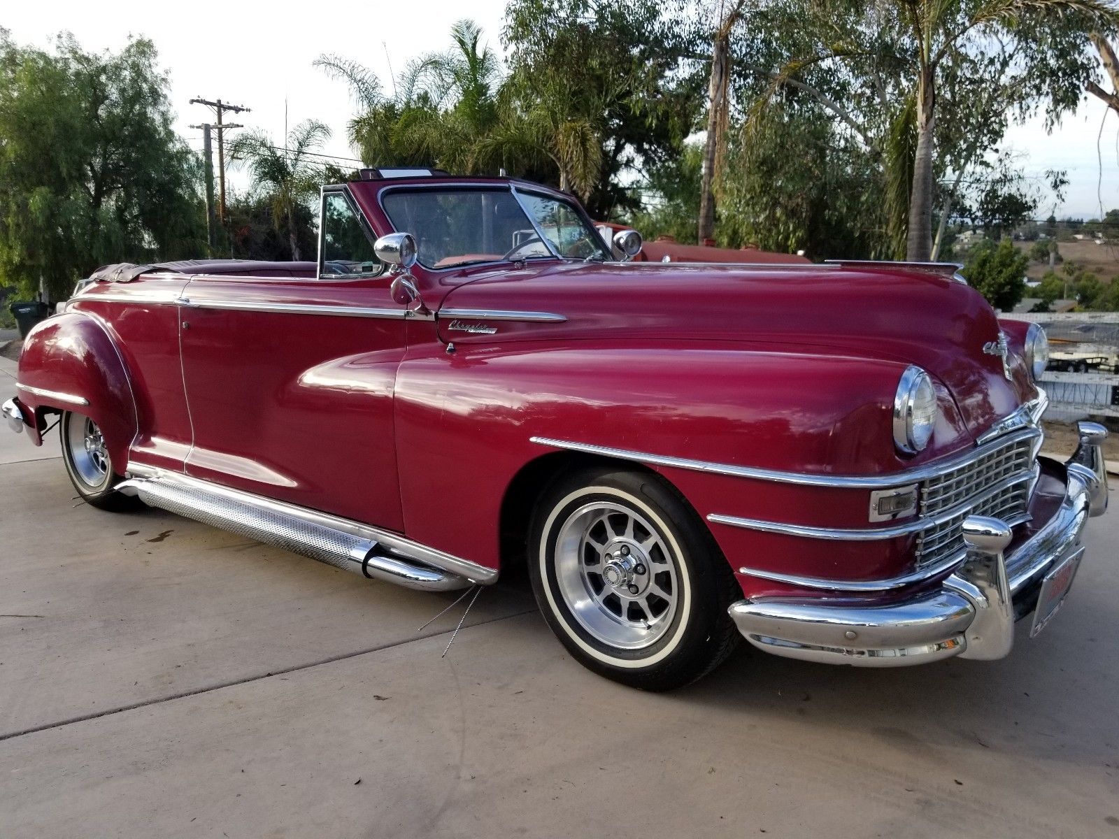 Chrysler : découvrez 5 modèles vintage les plus chers récemment vendus sur eBay ! 