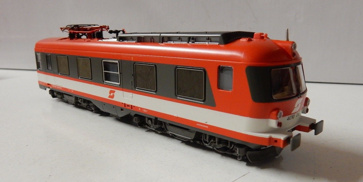 Les trains miniatures Roco les plus chers vendus sur eBay !