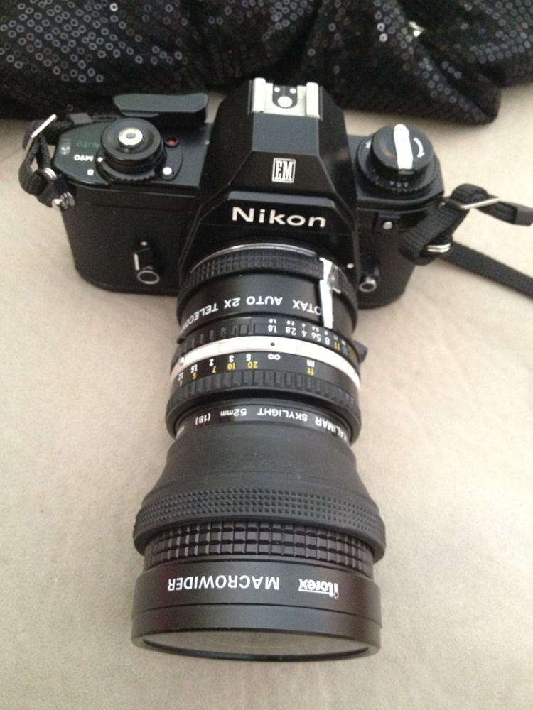 Top 5  des appareils photos Nikon les mieux vendus sur eBay