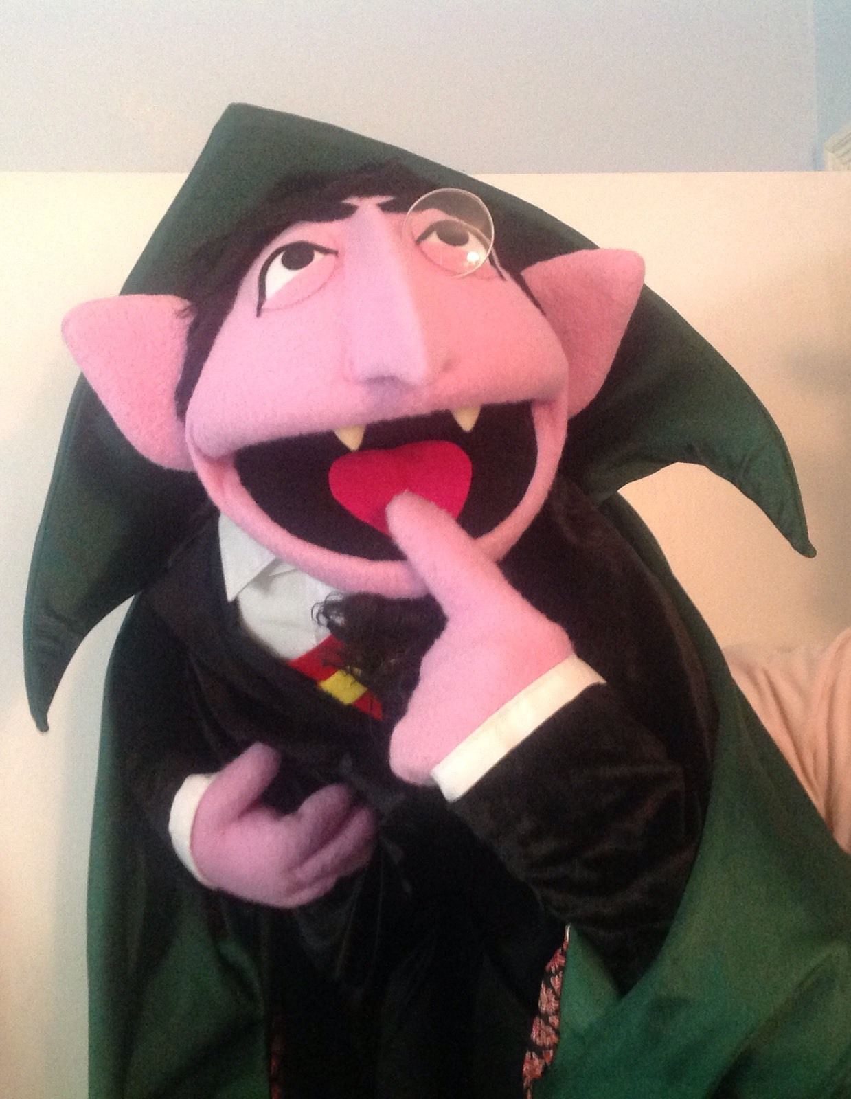 Comte Dracula : de super objets de collection récemment vendus sur eBay !