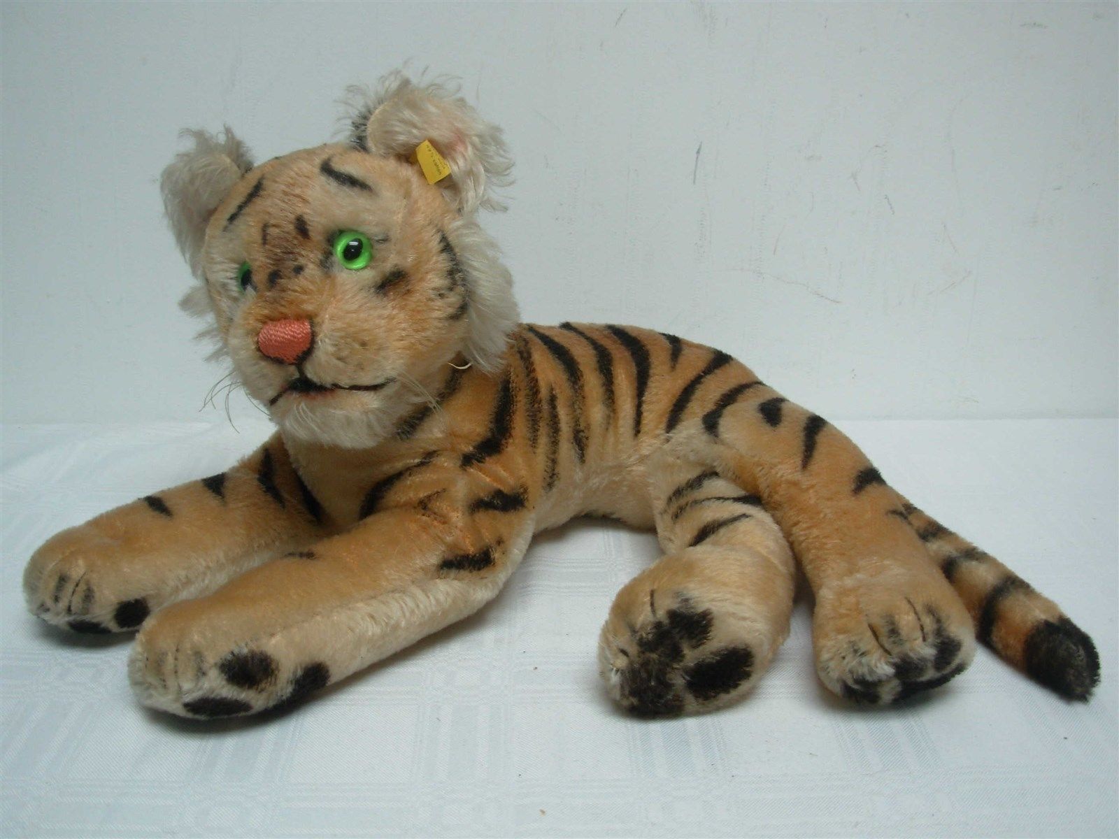 Les peluches de tigres les plus chères sur eBay ! 