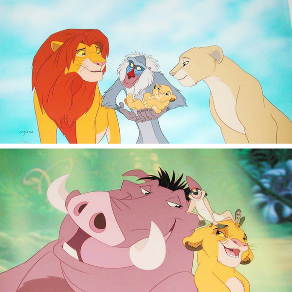 Le Roi Lion : 5 objets collectors du film Disney vendus sur eBay !