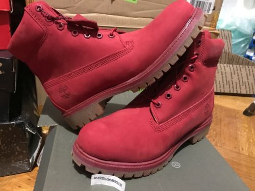 Les Timberland les plus chères vendues sur eBay