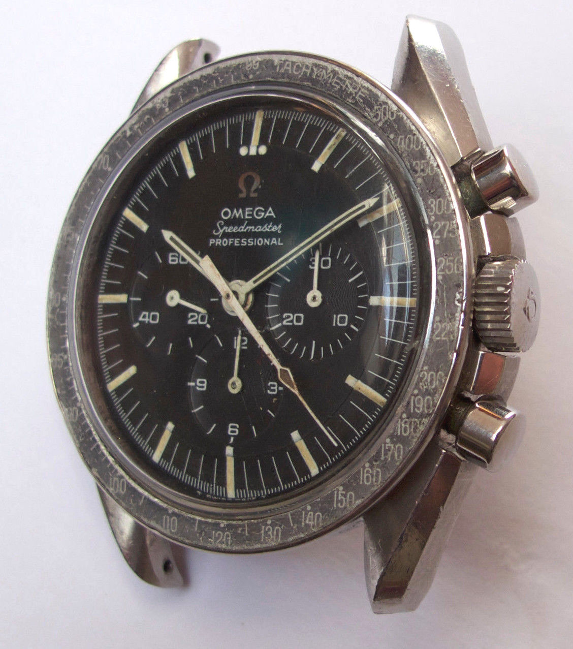 Une sélection de montres Omega d