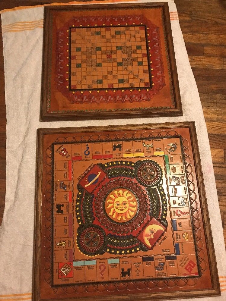 Top 5 des jeux de société vintage récemment vendus sur eBay