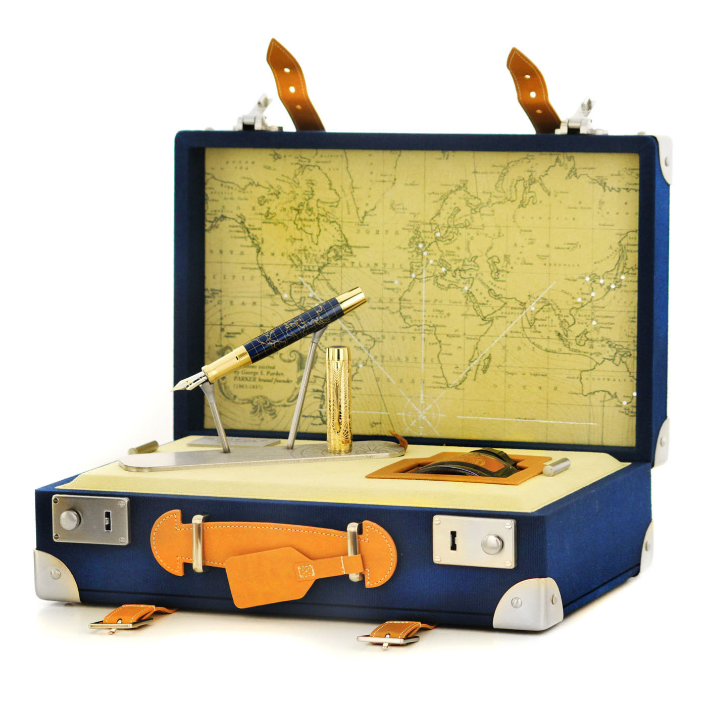 Les stylo-plumes Parker les plus chers vendus sur eBay ! 