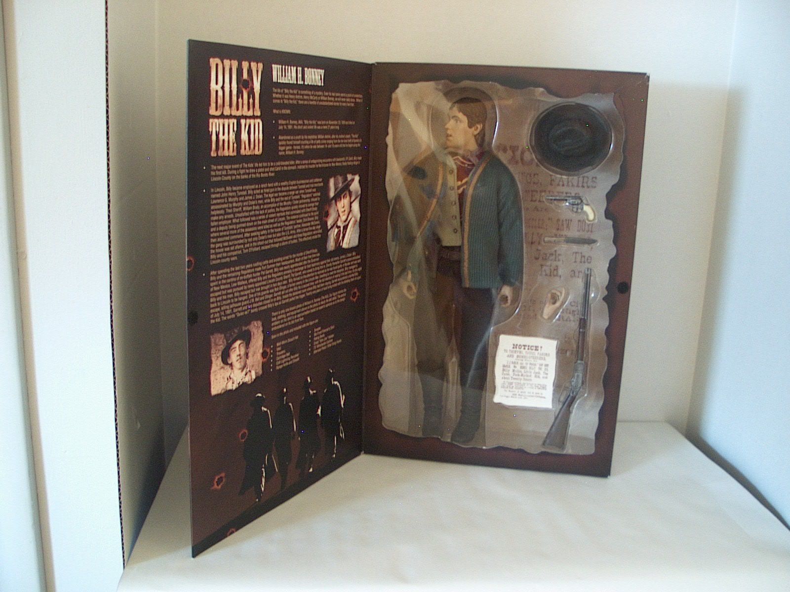 Billy the Kid : une sélection d