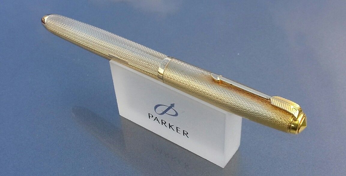 Les stylo-plumes Parker les plus chers vendus sur eBay ! 