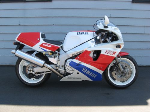Motos Yamaha : Les 5 meilleures ventes sur eBay !