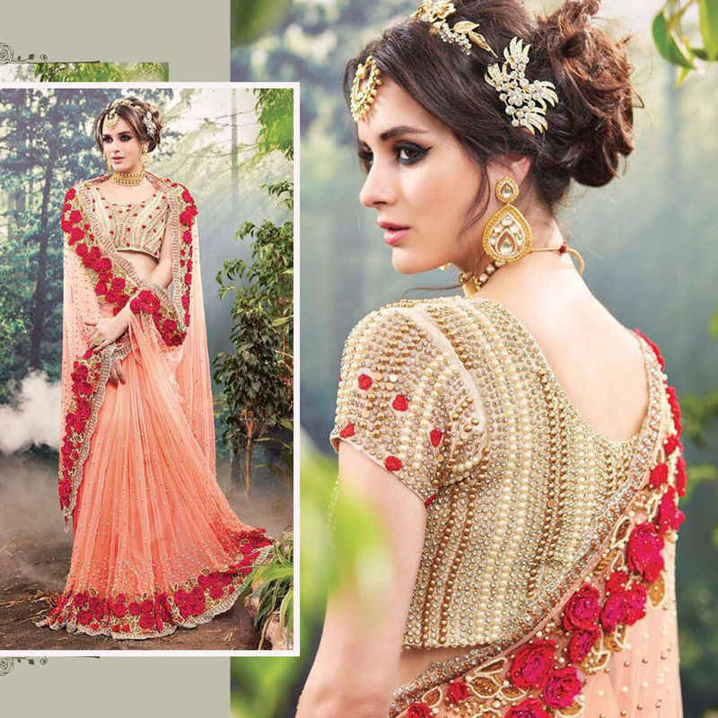 Sari : les plus beaux modèles récemment vendus sur eBay ! 