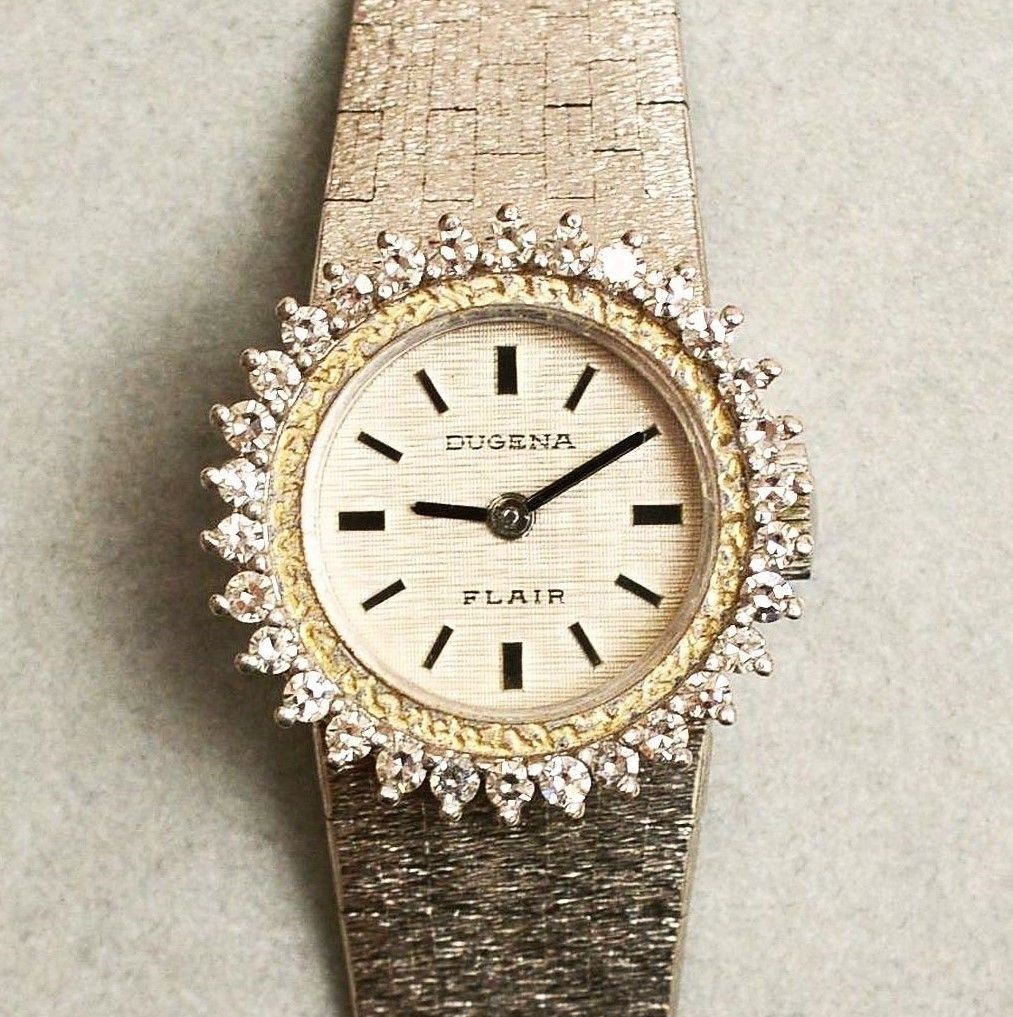 Un Top 5 des montres vintages Dugena les plus chères sur eBay !