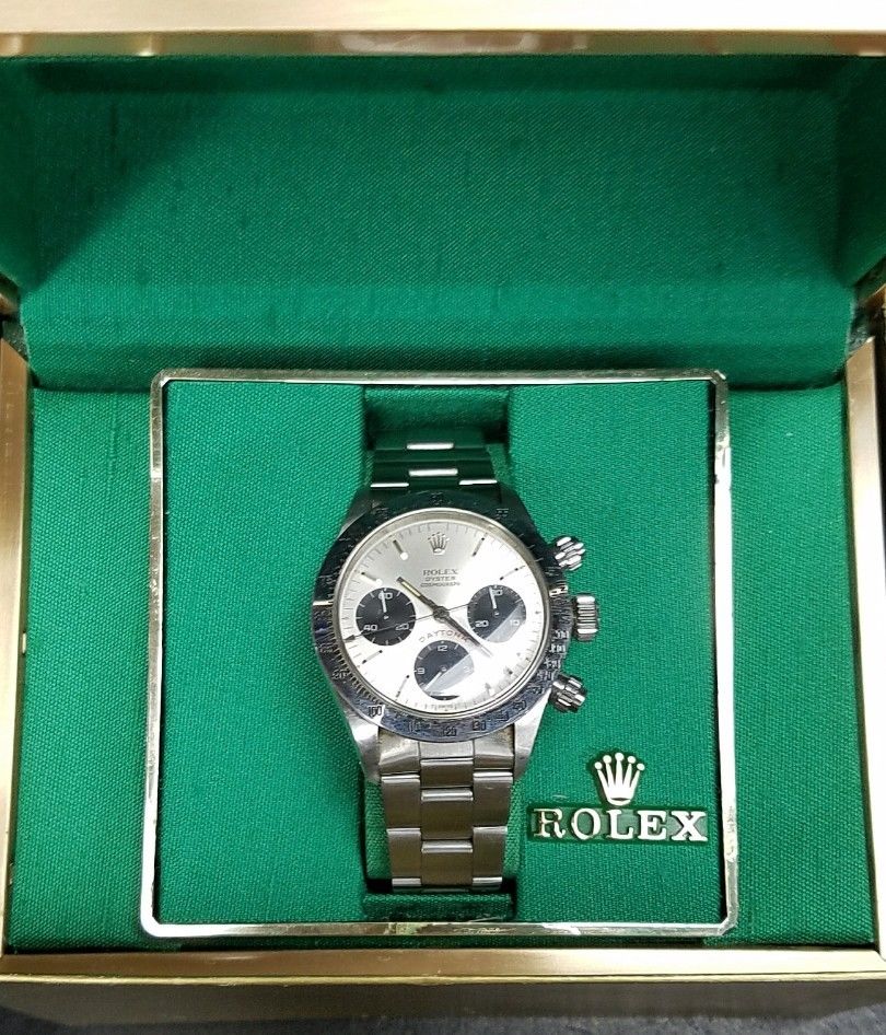 Rolex : 5 modèles exceptionnels vendus récemment sur eBay