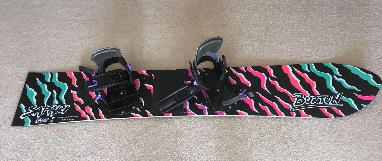 Snowboard Vintage : 5 modèles rares 