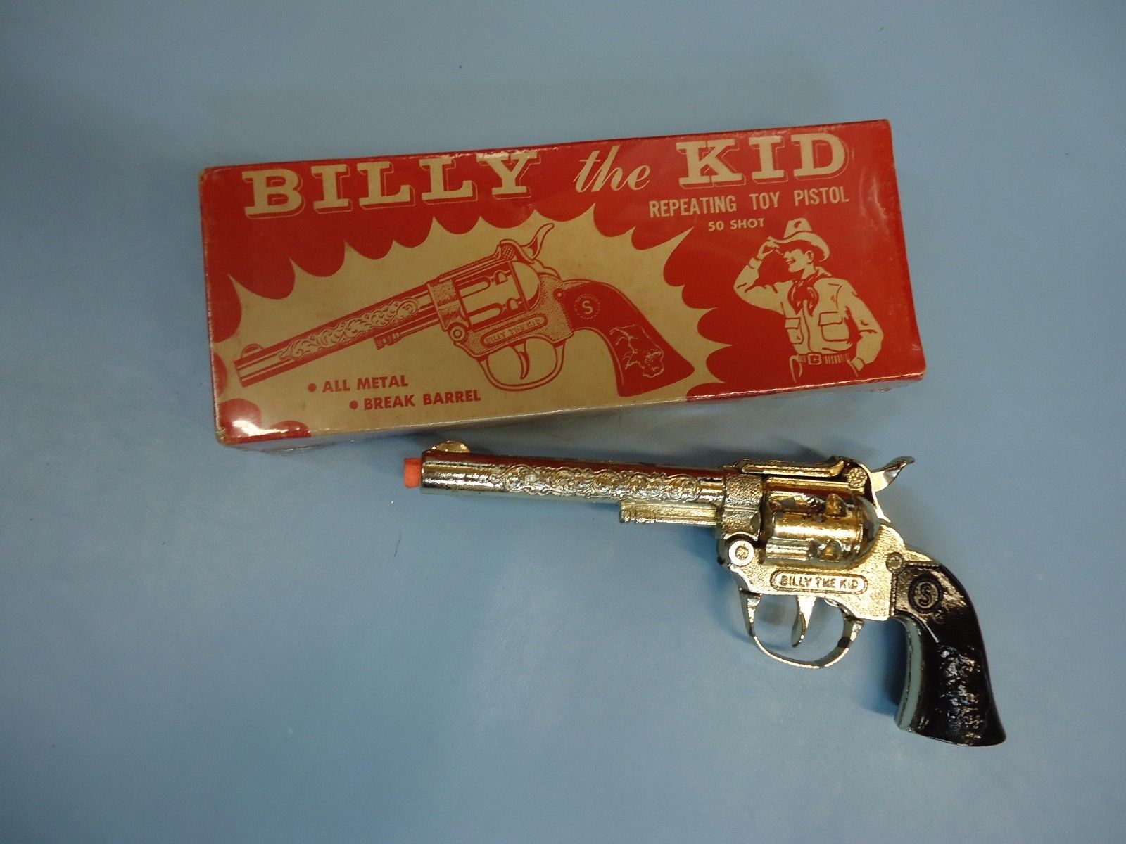 Billy the Kid : une sélection d
