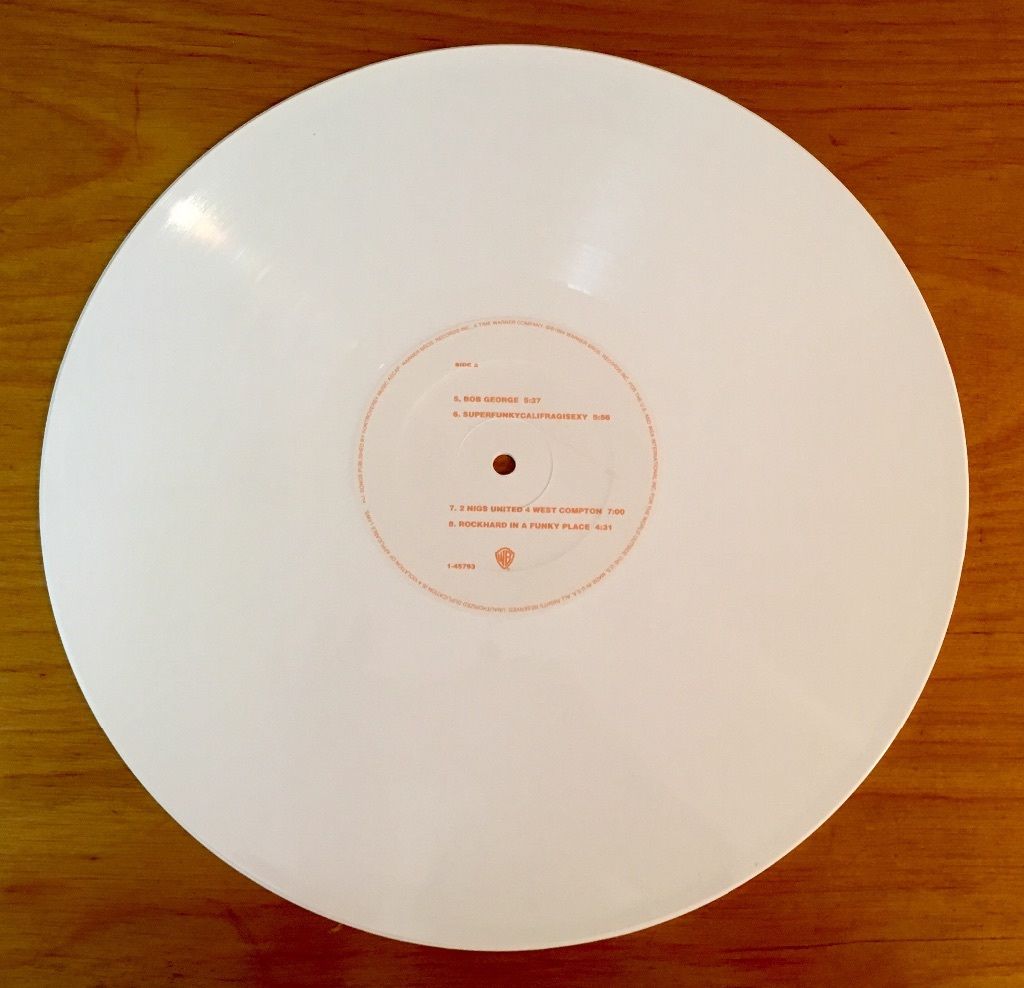 Disques collectors de Prince