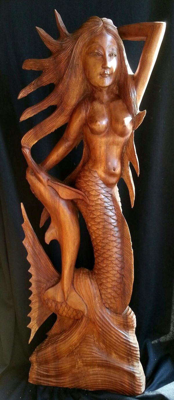 Sirènes : 5 sculptures exceptionnelles parmi les plus chères ! 