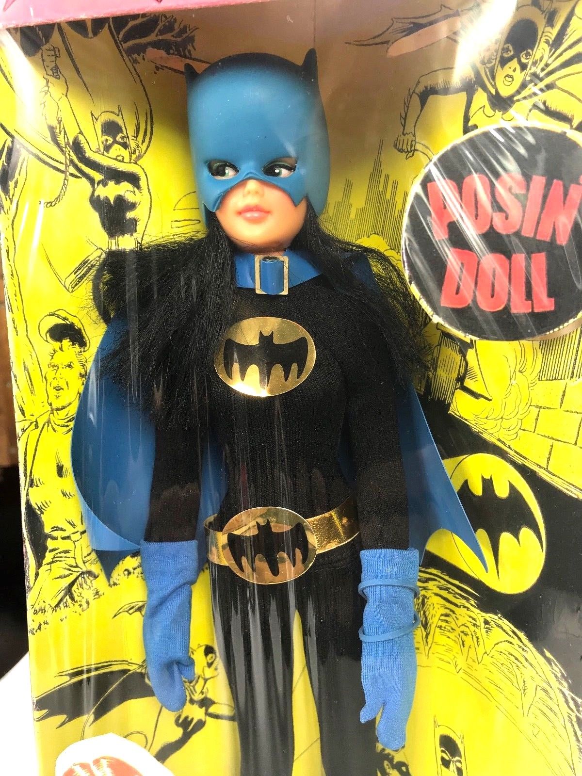 Les plus belles figurines Batgirl vendues sur eBay 