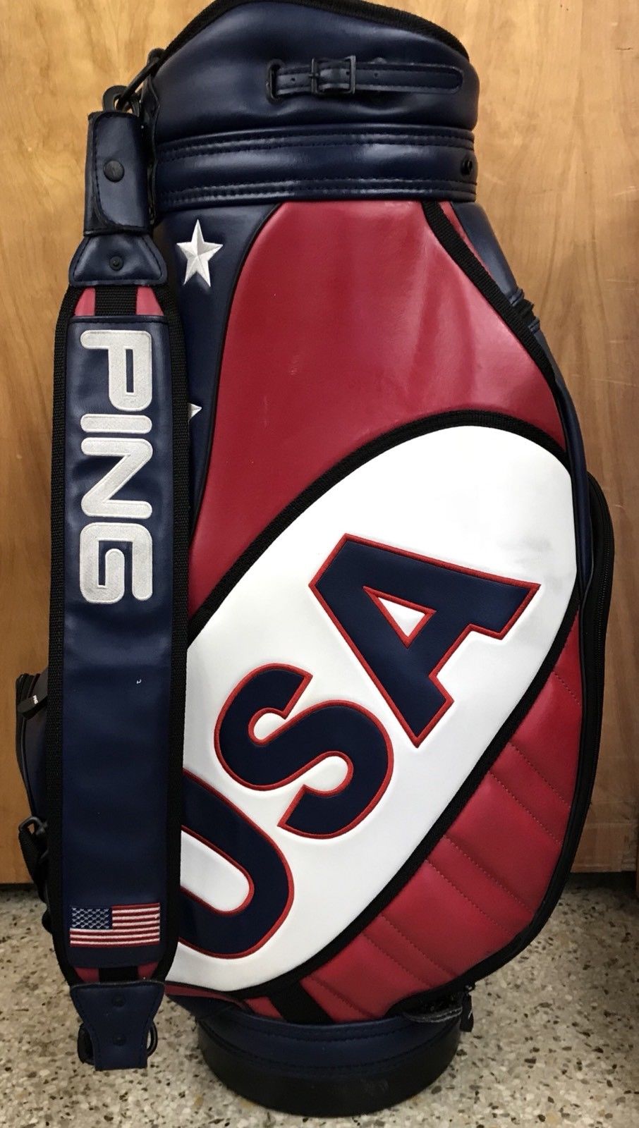 Ping : Un Top 5 de sacs de golf les plus chers ! 