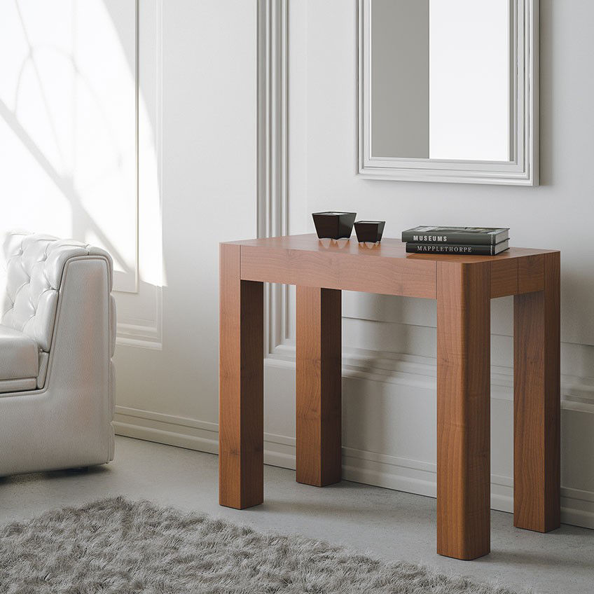 Table console une sélection de 5 modèles design les plus chers