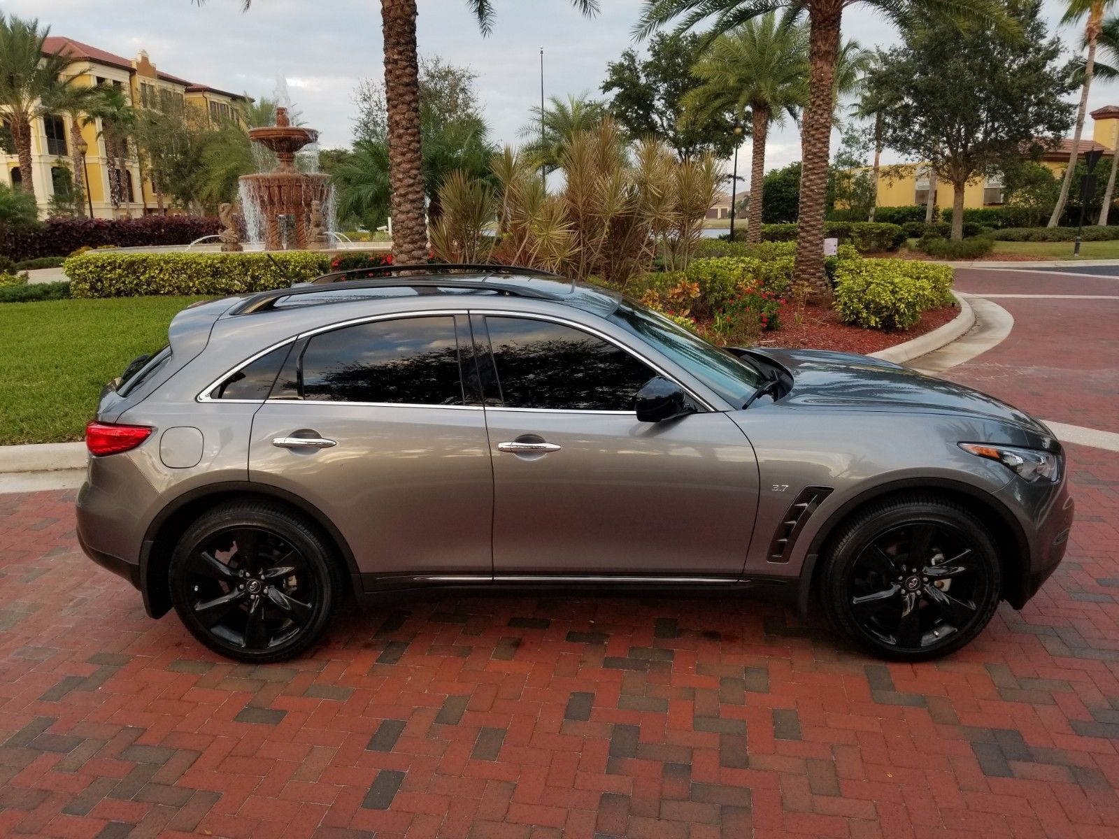 Infiniti : 5 modèles parmi les plus onéreux !