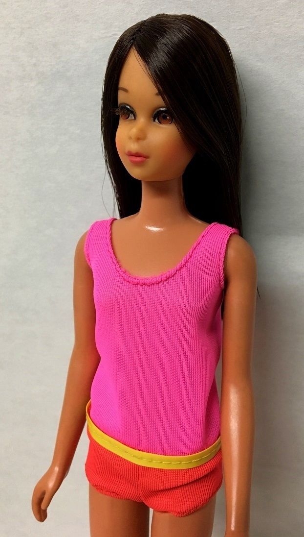 Les poupées Mattel : Un top 5 des objets de collection les plus chers sur eBay !