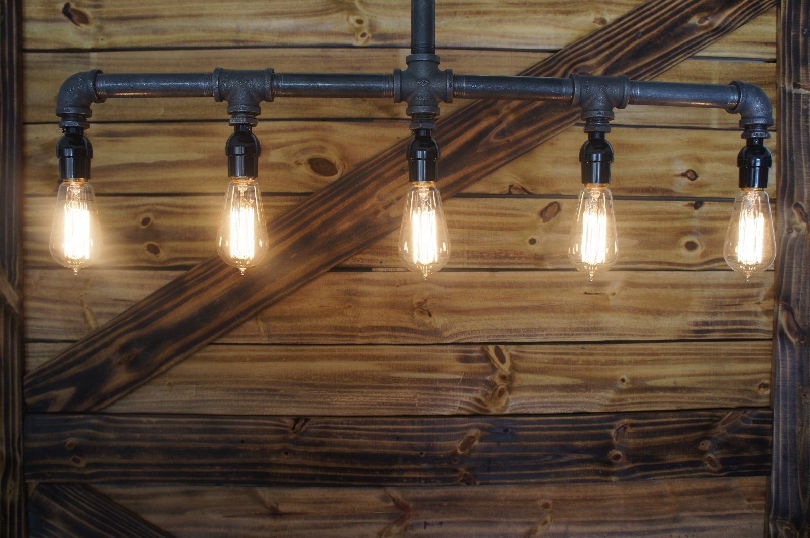 Chandeliers à ampoules Edison les plus chers : notre Top 5 ! 