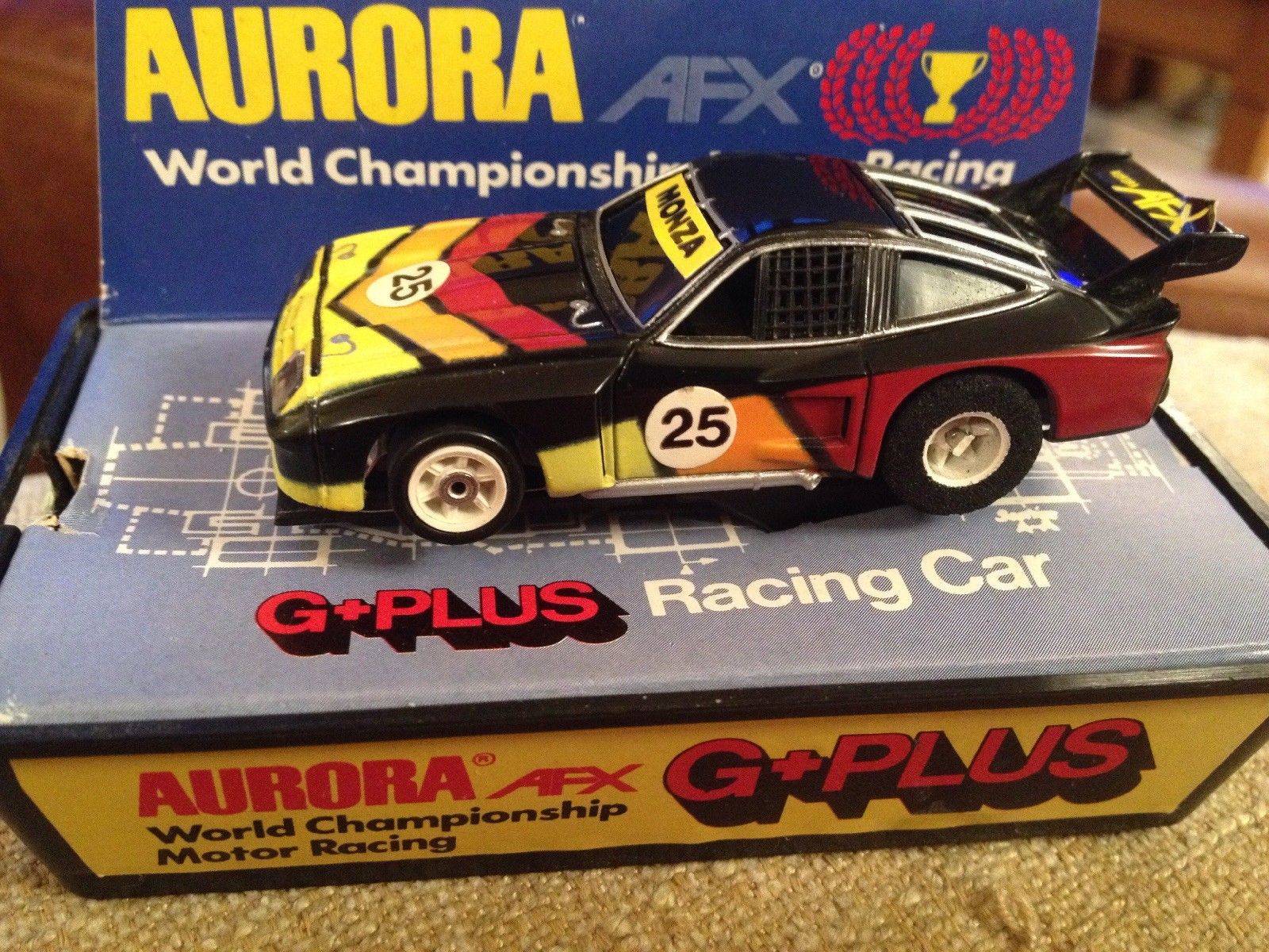 Voitures miniatures Aurora : Un Top 5 à prix exceptionnel ! 